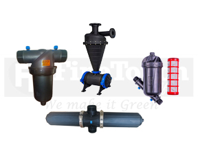 Finetouch Agricultural Water Filters product category image