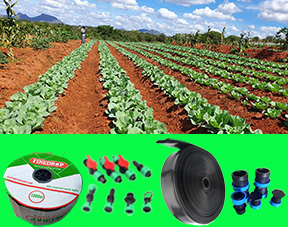 Finetouch Drips lines and Rainhose product category image