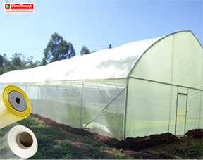 Finetouch Greenhouses and Agric Nets product category image