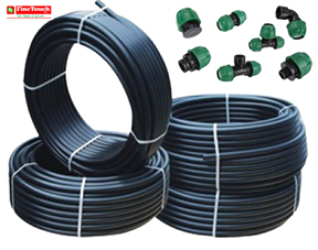 Finetouch Pipes and fittings product category image