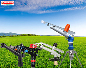 Finetouch Irrigation and sprinklers. product category image