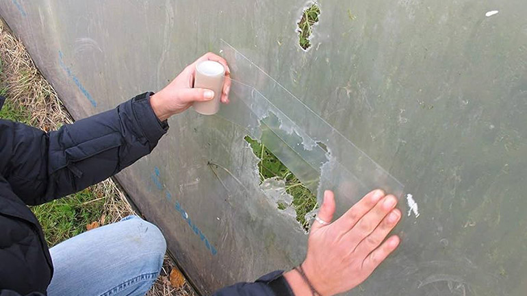 Greenhouse Repair Tape