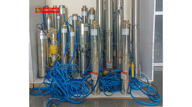 Submersible Water Pumps