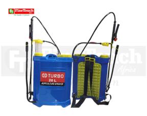 2 in 1 Turbo knapsack sprayer product image - Finetouch