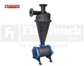Centrifugal Sand Filter product image - Finetouch