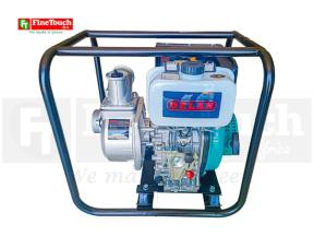 Delan DP-30 Water Pumpset product image - Finetouch