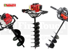 Earth Auger product image - Finetouch