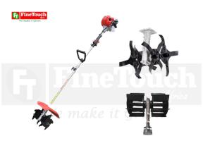 Delan Tiller Model 139 F product image - Finetouch