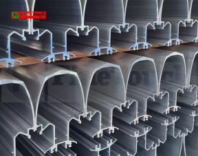 Greenhouse Profiles product image - Finetouch