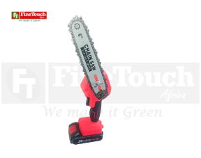 Hand Held Mini Chainsaw 24V product image - Finetouch