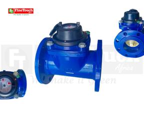 High Volume Water Meter product image - Finetouch