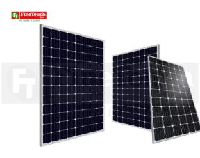Monocrystalline Solars Panels product image - Finetouch