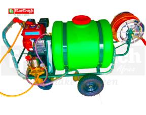 Multipurpose Motorized Boom Sprayer product image - Finetouch