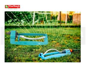 Oscillating Sprinkler product image - Finetouch