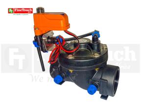 Pressure Reducing Valve (with plus solenoid valve) product image - Finetouch