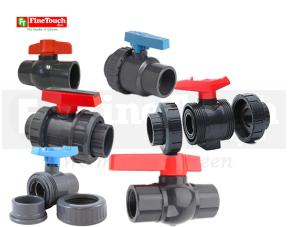PVC Ball valves product image - Finetouch