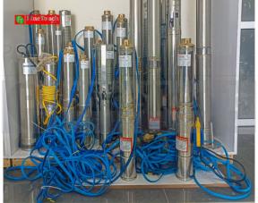 Submersible Water Pumps product image - Finetouch