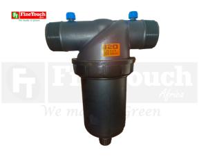 T Irrigation Filter (Screen and Disk) product image - Finetouch