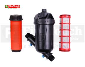 Y Irrigation Filter (Disc and Screen) product image - Finetouch