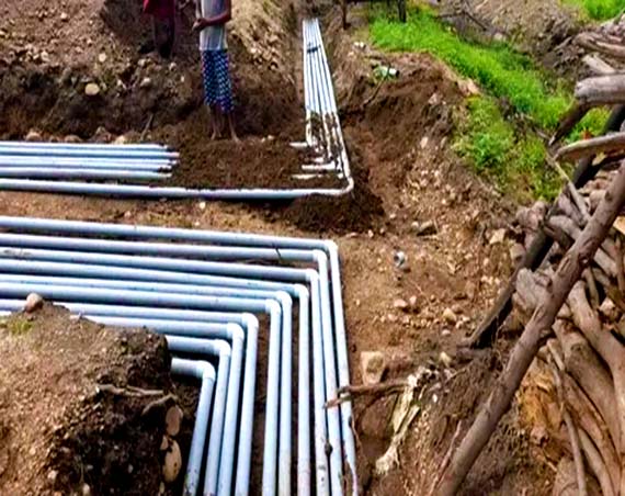 Finetouch Busia Drip Irrigation System image