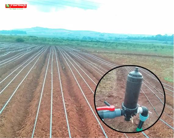 Finetouch Kapkabai Dripline System image